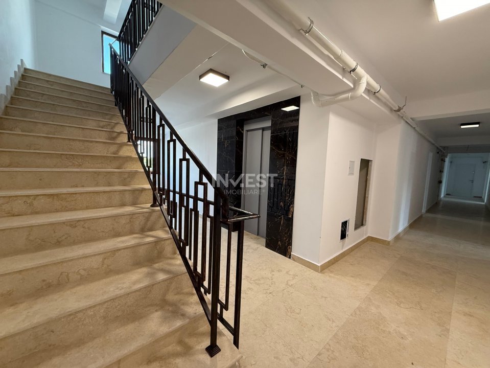 *TVA 9% INCLUS* -Finalizat &amp; Intabulat- Apartament 1 cameră în Bucium-Poitiers - 14