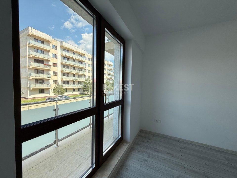 *TVA 9% INCLUS* -Finalizat &amp; Intabulat- Apartament 1 cameră în Bucium-Poitiers - 12