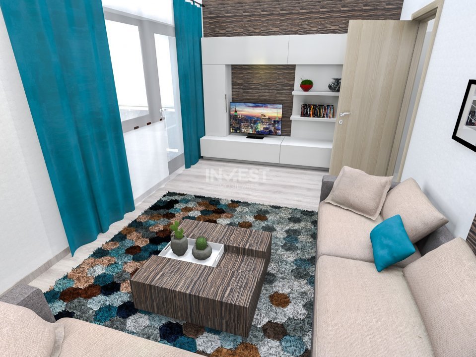*TVA 9% INCLUS* -Finalizat &amp; Intabulat- Apartament 1 cameră în Bucium-Poitiers - 6