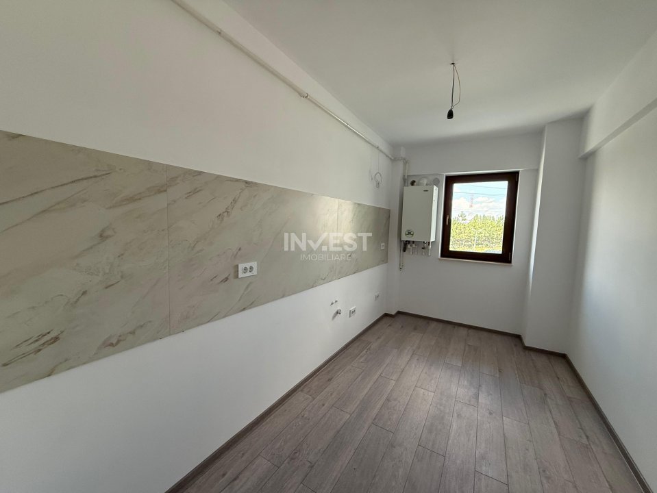 *TVA 9% INCLUS* -Finalizat &amp; Intabulat- 2 camere + dressing în Bucium-Poitiers - 8