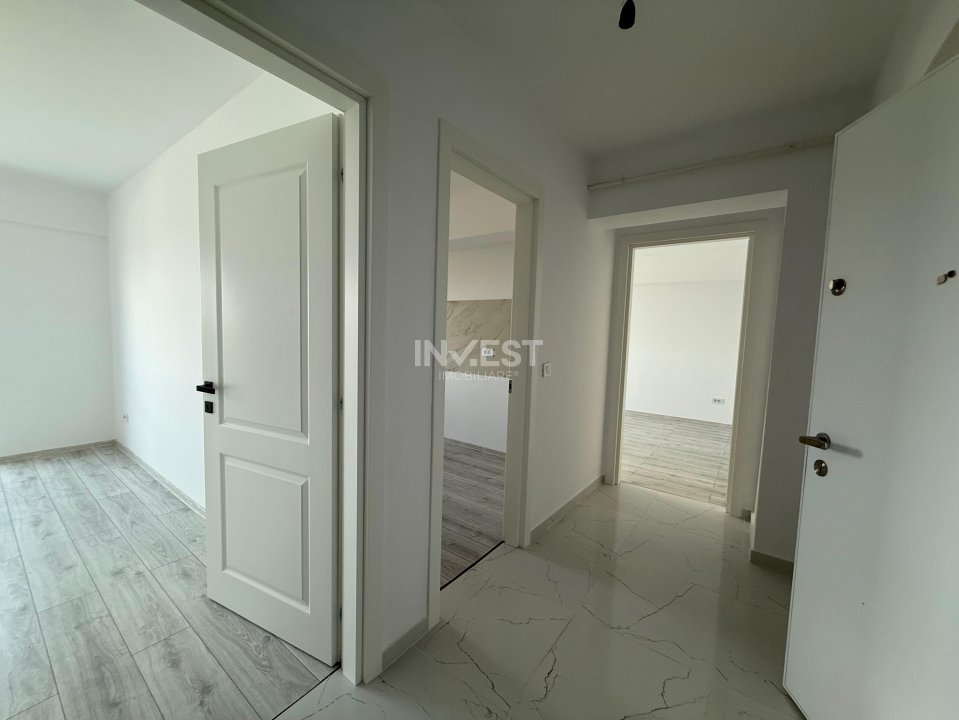 *TVA 9% INCLUS* -Finalizat &amp; Intabulat- 2 camere + dressing în Bucium-Poitiers - 12