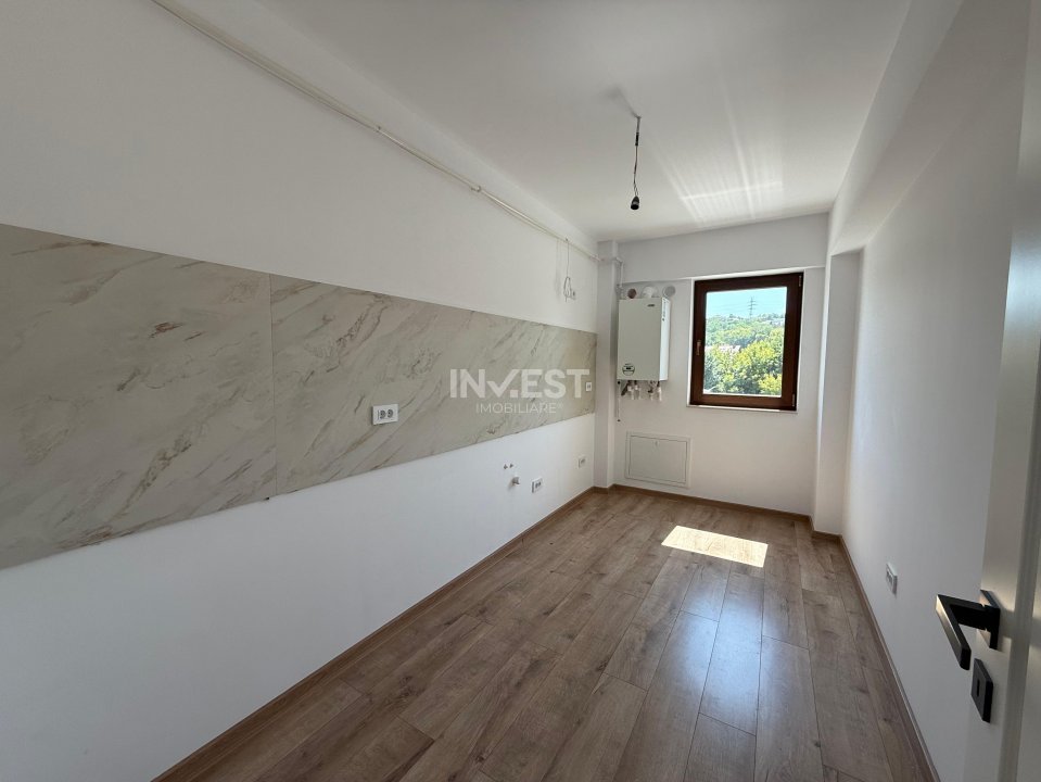 *TVA 9% INCLUS* -Finalizat &amp; Intabulat- 2 camere + dressing în Bucium-Poitiers - 14