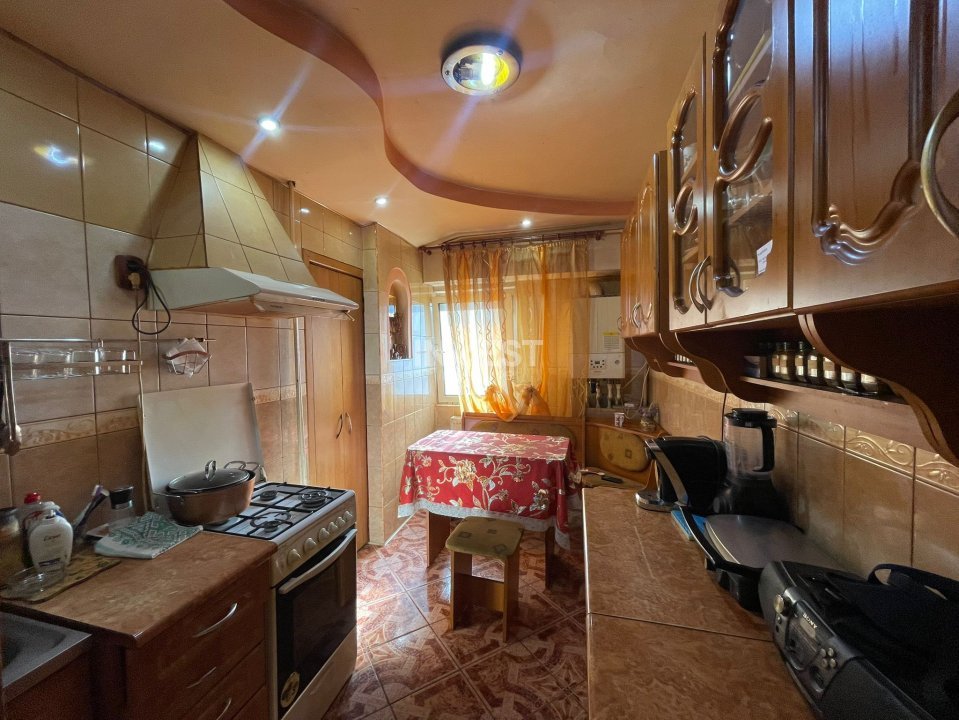 Apartament de vanzare 3 camere si 2 bai, Pacurari- Restaunat Moara de Foc,  Iasi - 6