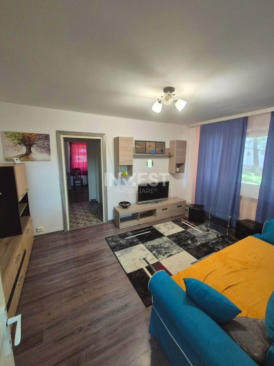 Apartament 2 camere - bloc fără risc - rond Podu Roș  - 4