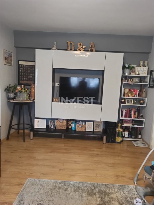 Apartament 3 camere semidecomandat, zona Gara, IASI - 2
