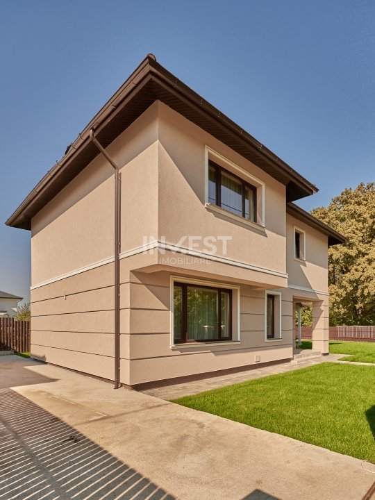 CASA 4 CAMERE , 120 MP UTILI , LANGA PADURE ,COMISION 0%  - 3