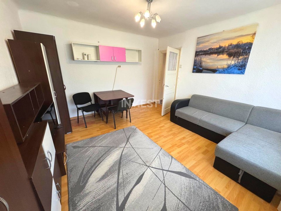 Apartament 1 cameră - etaj 1 - Granit  - 6