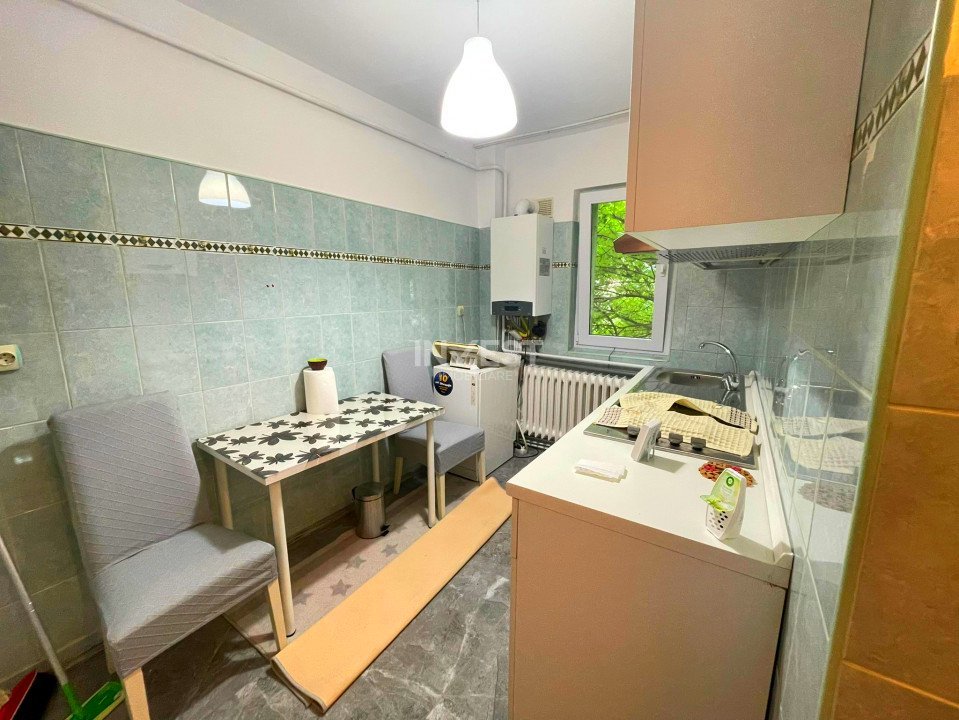 Apartament 2 camere-etaj 2-bloc fara risc-Tatarasi - 2