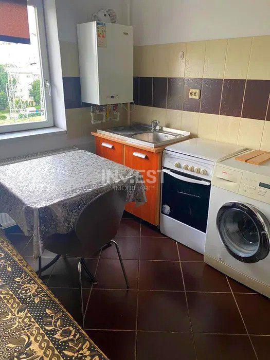 Apartament 1 camera decomandat-Metalurgie-bloc fara risc
