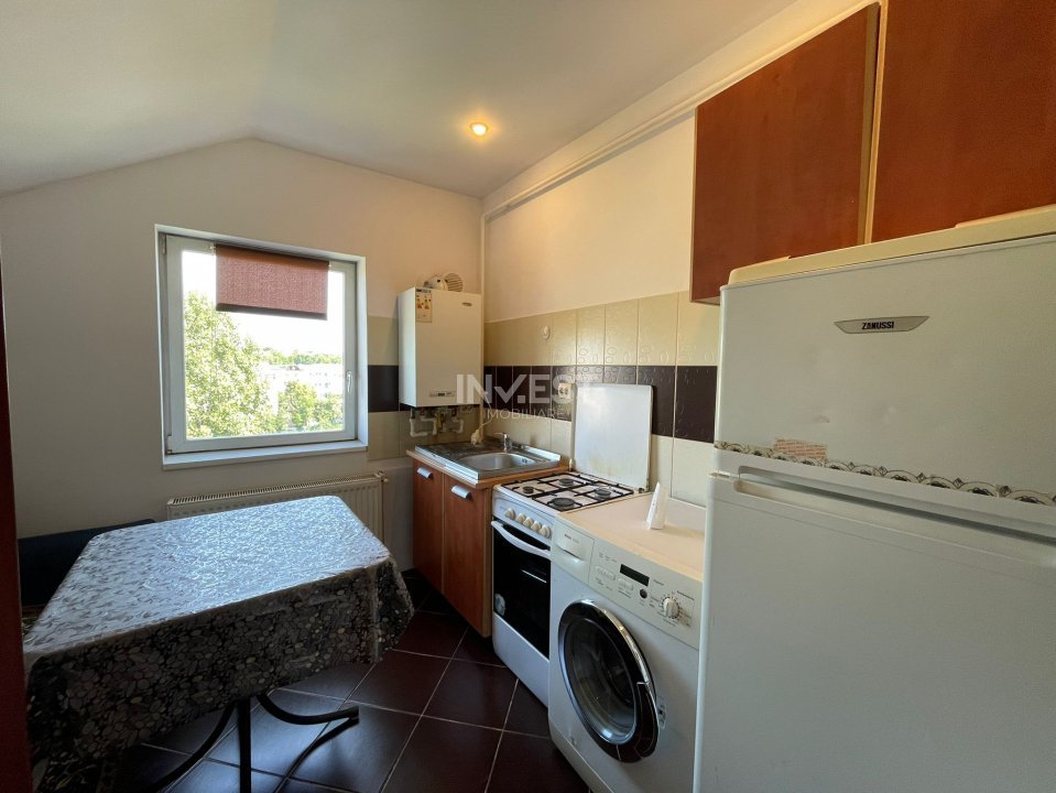 Apartament 1 camera decomandat-Metalurgie-bloc fara risc - 2