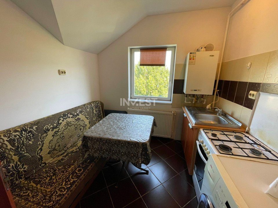Apartament 1 camera decomandat-Metalurgie-bloc fara risc - 5
