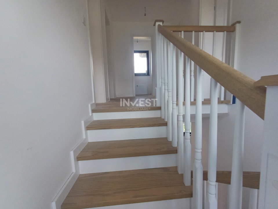 CASA PREMIUM CU 4 CAMERE , 120 MP UTILI MIROSLAVA-VALEA URSULUI  - 6