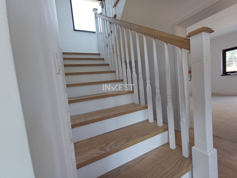 CASA PREMIUM CU 4 CAMERE , 120 MP UTILI MIROSLAVA-VALEA URSULUI  - 15