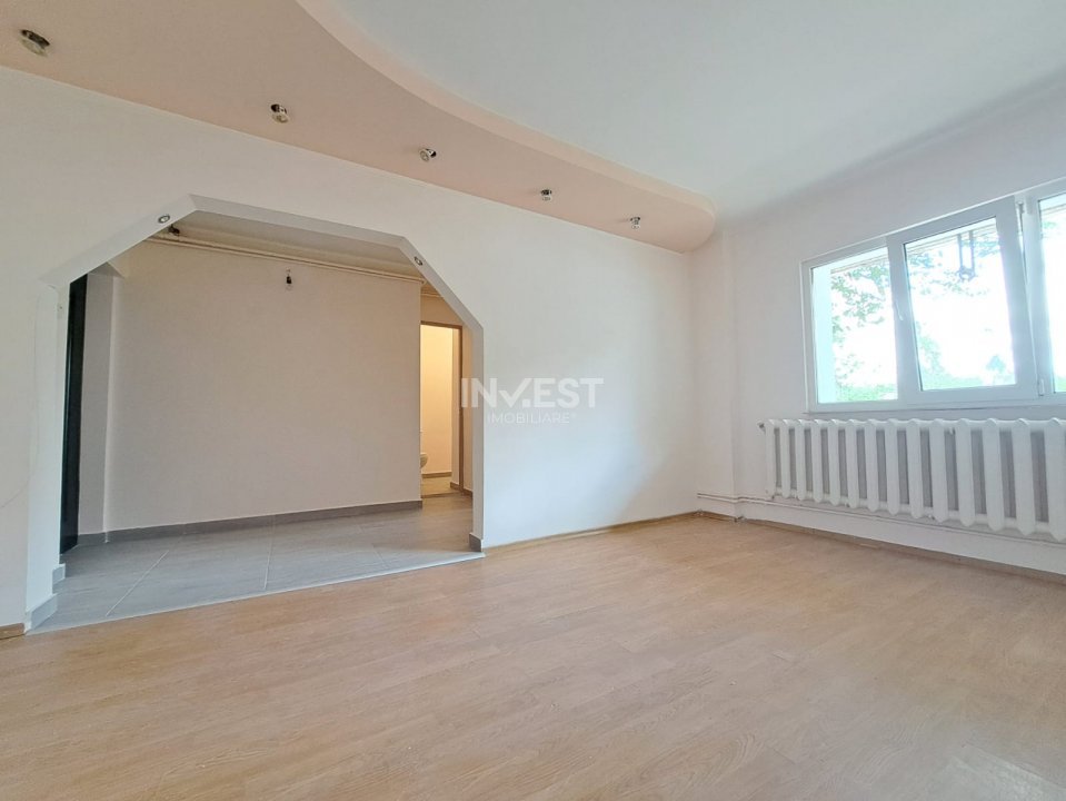 Apartament 1 camera, decomandat, 30 mp, Frumoasa - 3