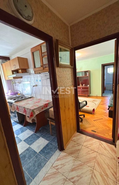Apartament 3 camere - etajul 1 - Baza 3  - 4