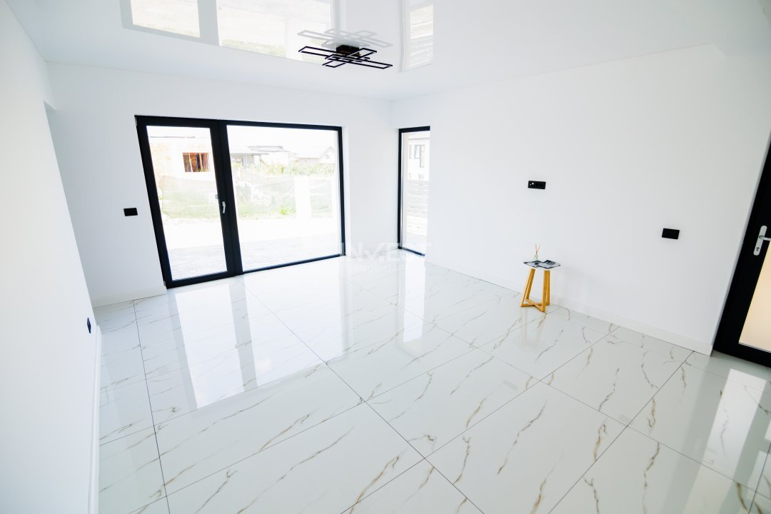 Duplex modern cu 3 dormitoare, 2 băi și terasă panoramică - 9