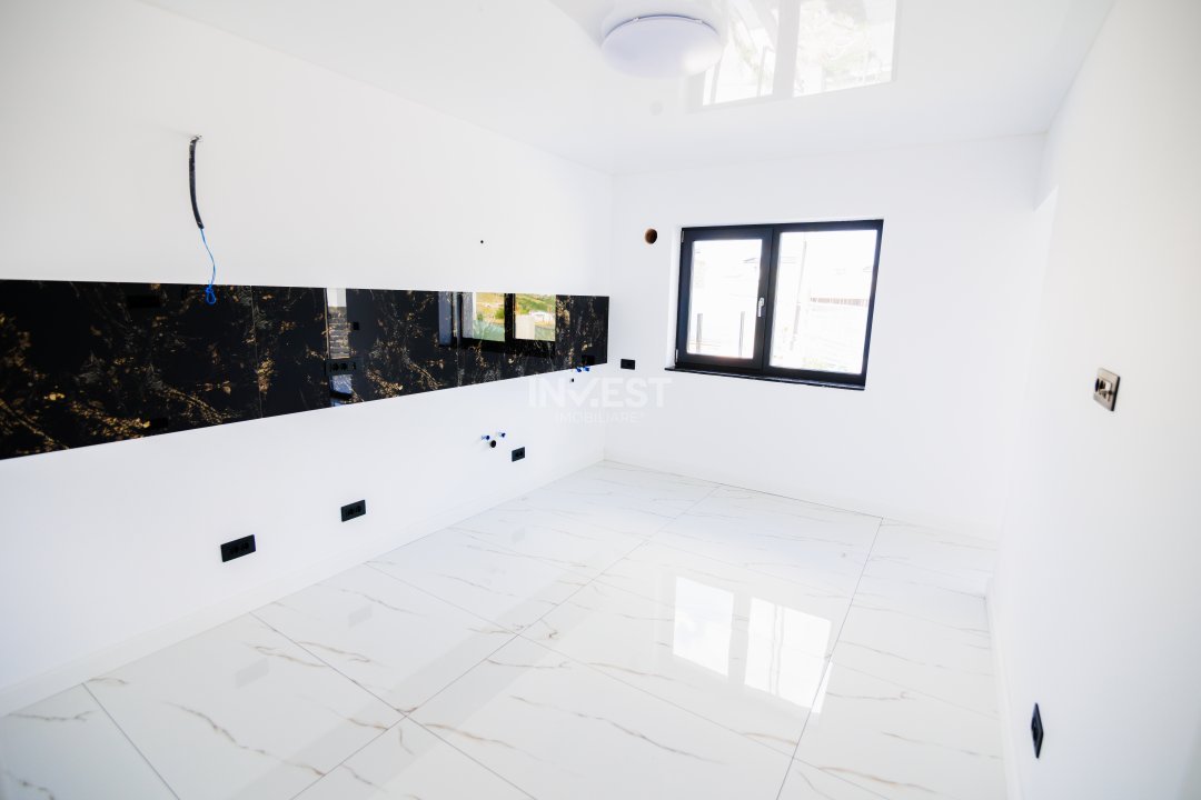 Duplex modern cu 3 dormitoare, 2 băi și terasă panoramică - 13