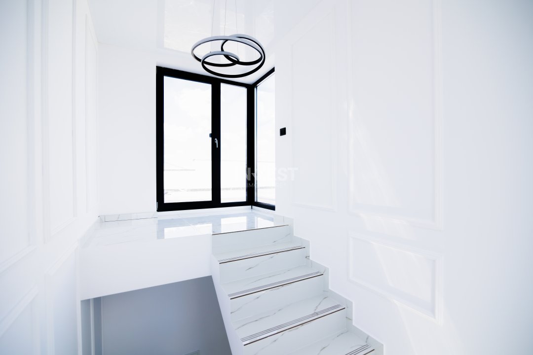 Duplex modern cu 3 dormitoare, 2 băi și terasă panoramică - 27