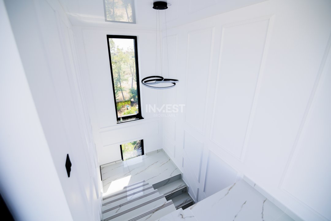 Duplex modern cu 3 dormitoare, 2 băi și terasă panoramică - 28