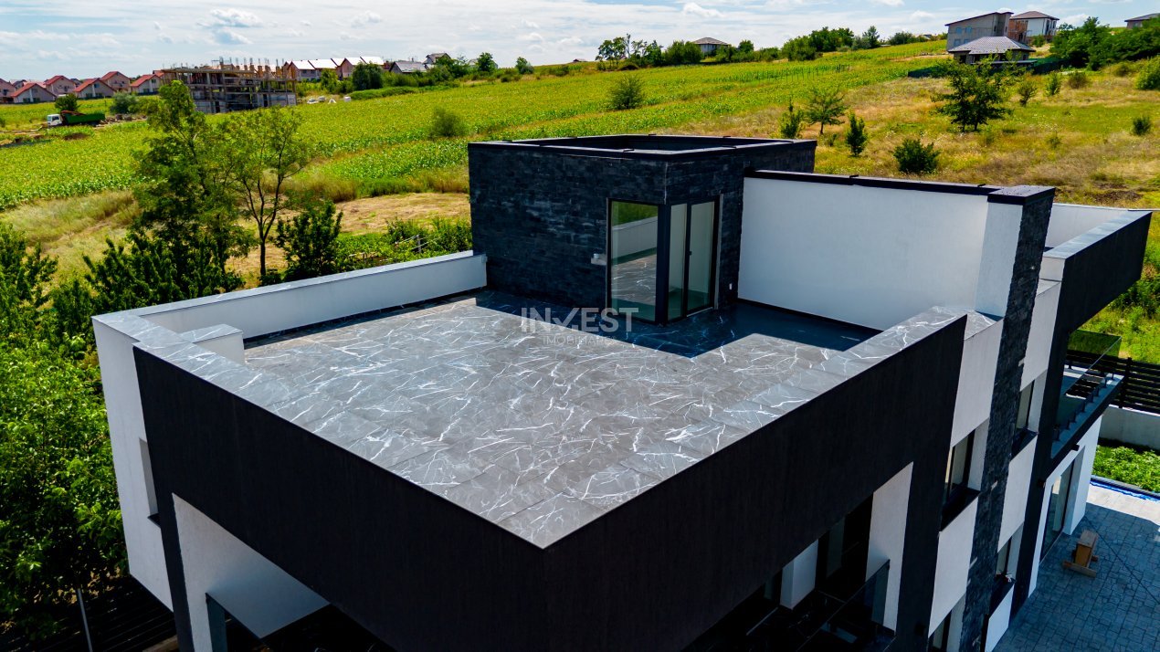 Duplex modern cu 3 dormitoare, 2 băi și terasă panoramică - 2