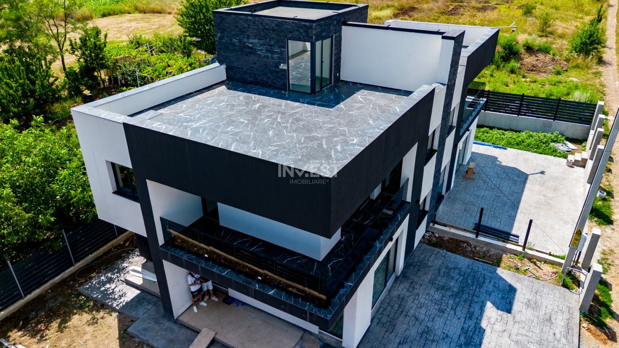 Duplex modern cu 3 dormitoare, 2 băi și terasă panoramică - 3