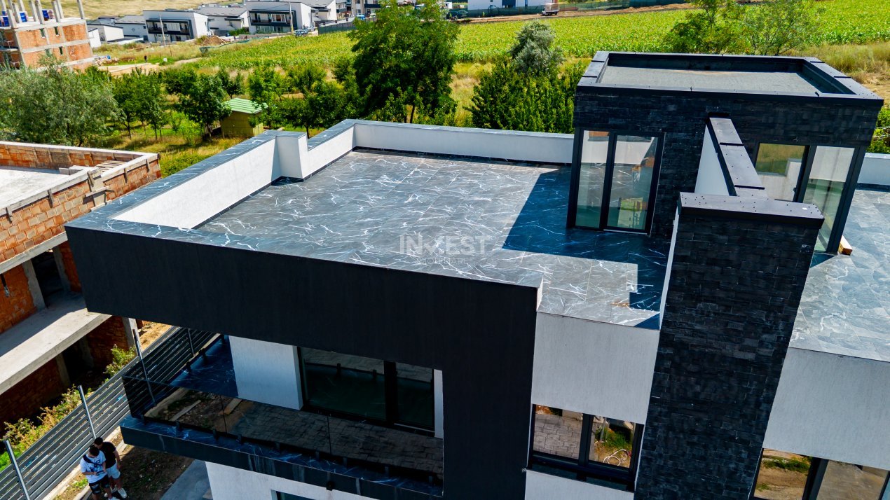 Duplex modern cu 3 dormitoare, 2 băi și terasă panoramică - 4