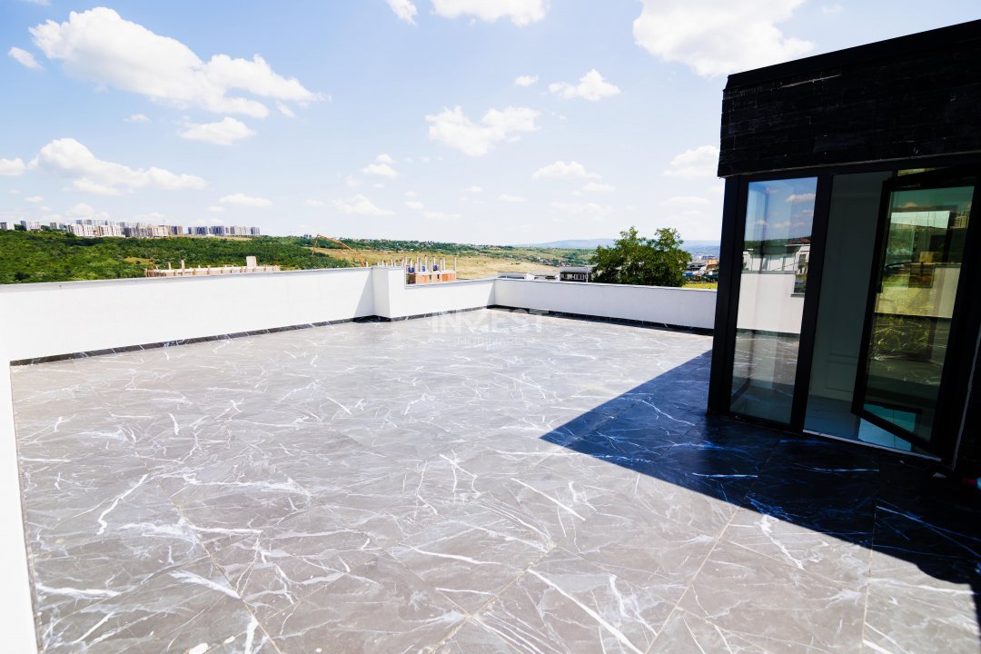 Duplex modern cu 3 dormitoare, 2 băi și terasă panoramică - 5