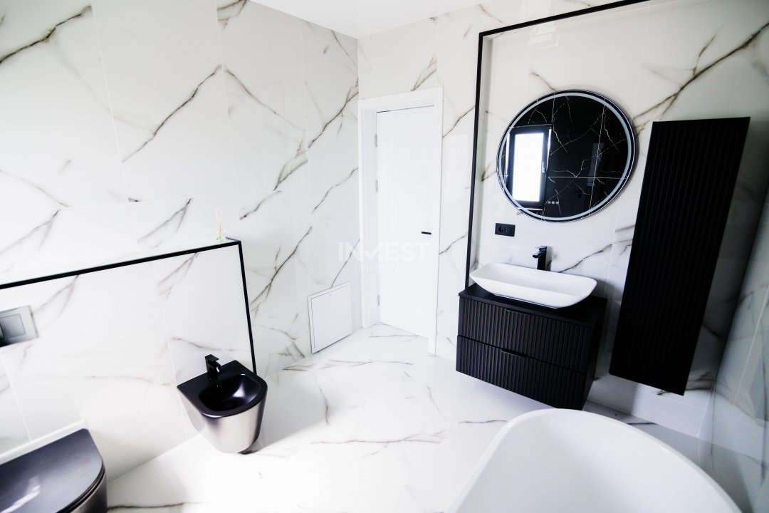 Duplex modern cu 3 dormitoare, 2 băi și terasă panoramică - 17