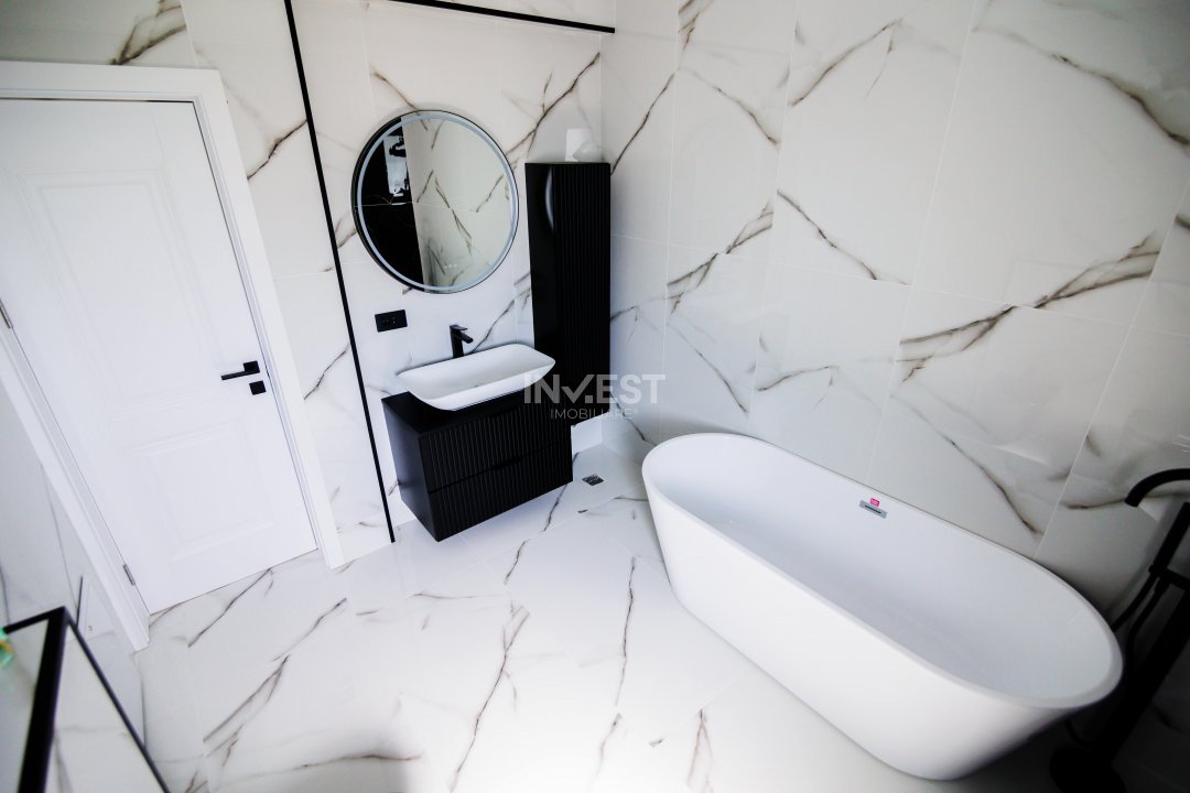 Duplex modern cu 3 dormitoare, 2 băi și terasă panoramică - 16