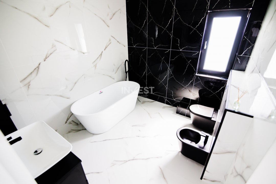 Duplex modern cu 3 dormitoare, 2 băi și terasă panoramică - 15