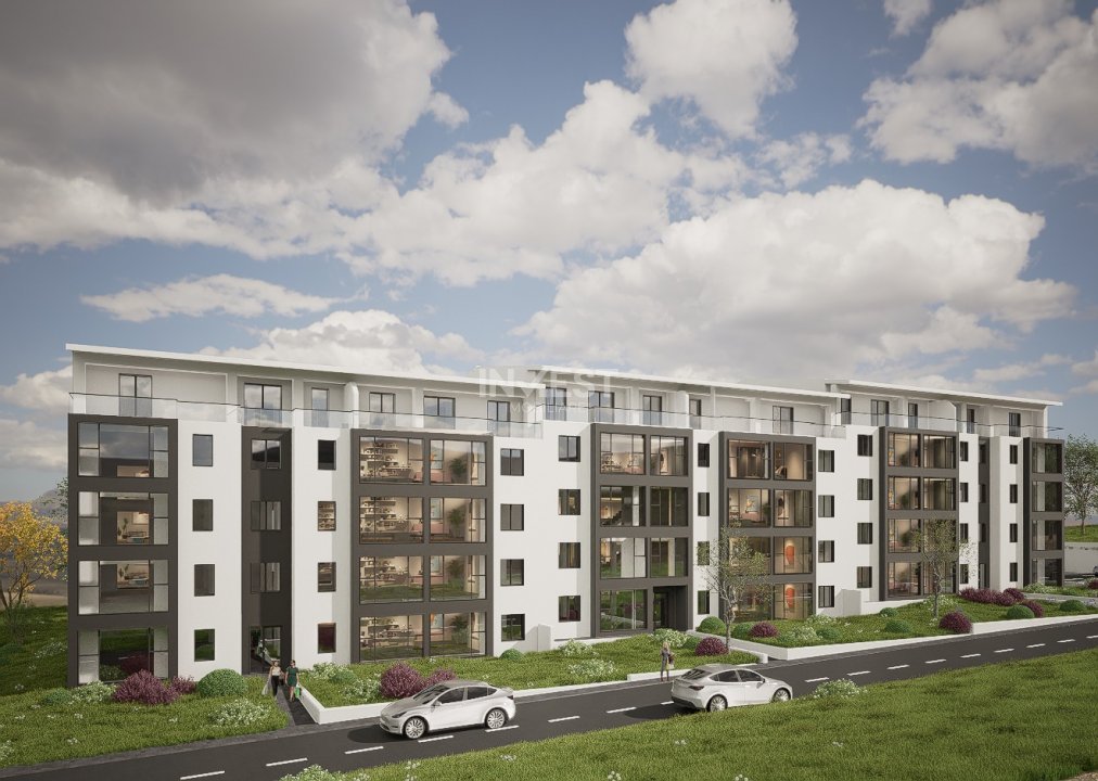 TVA 21% INCLUS! COMISION 0% ! 3 CAMERE BLOC NOU POPAS PACURARI - 13