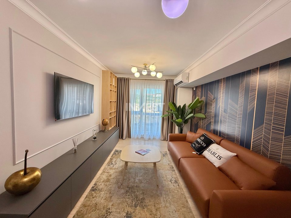 APARTAMENT CU 3 CAMERE , 82MP , BLOC NOU GALATA, COMISION 0% - 11