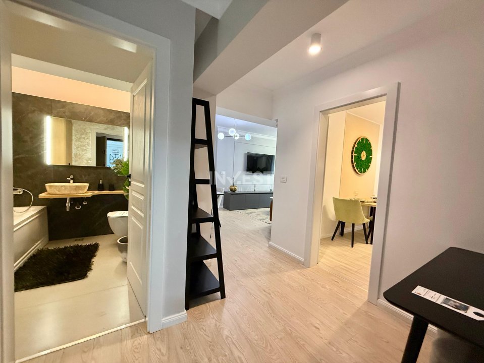 APARTAMENT CU 3 CAMERE , 82MP , BLOC NOU GALATA, COMISION 0% - 2