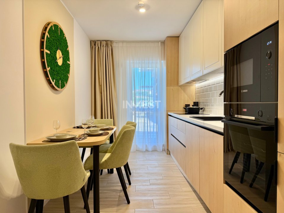 APARTAMENT CU 3 CAMERE , 82MP , BLOC NOU GALATA, COMISION 0% - 8