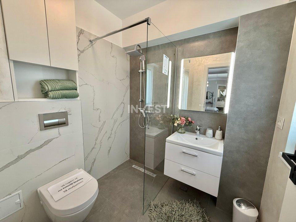 APARTAMENT CU 3 CAMERE , 82MP , BLOC NOU GALATA, COMISION 0% - 10