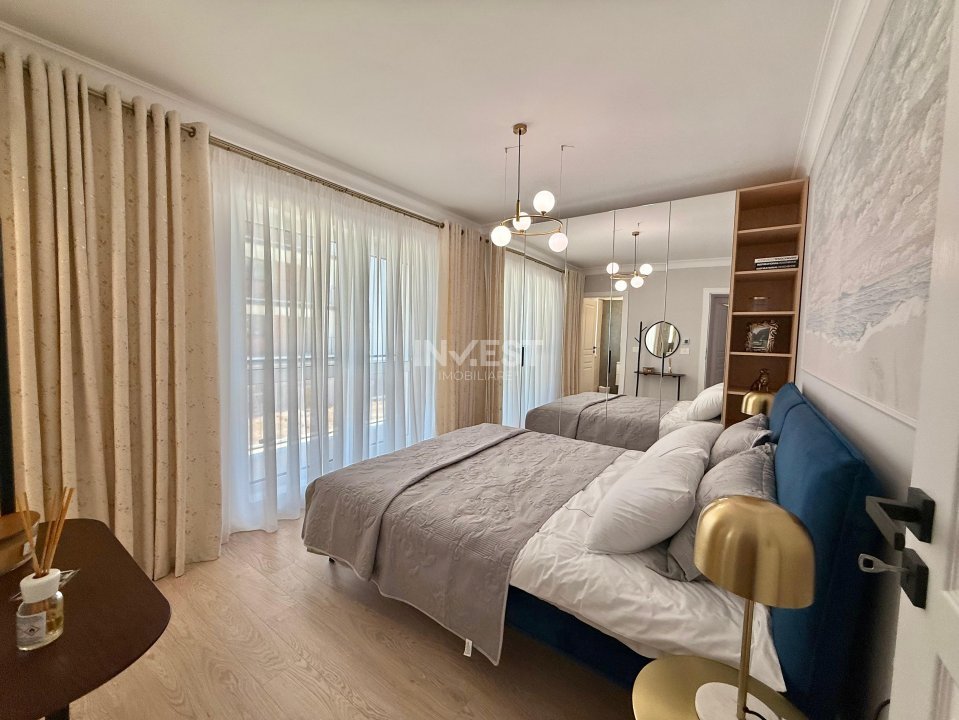 APARTAMENT CU 3 CAMERE , 82MP , BLOC NOU GALATA, COMISION 0% - 3