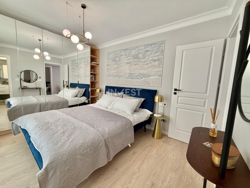 APARTAMENT CU 3 CAMERE , 82MP , BLOC NOU GALATA, COMISION 0% - 1