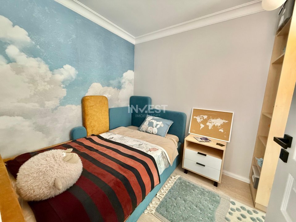 APARTAMENT CU 3 CAMERE , 82MP , BLOC NOU GALATA, COMISION 0% - 4