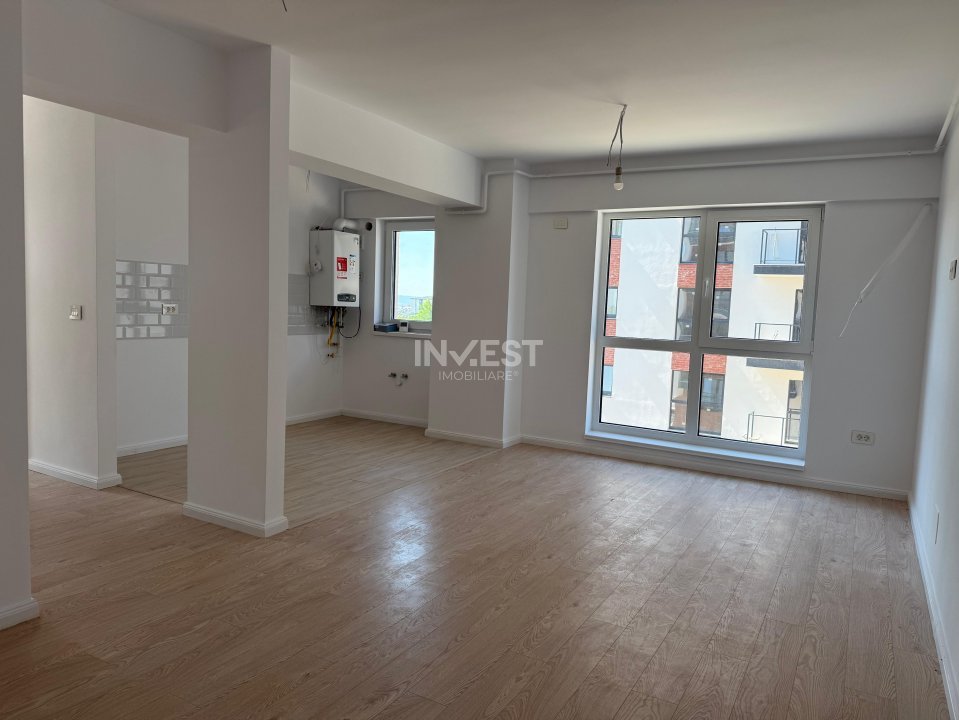 APARTAMENT 2 CAMERE , ETAJ INTERMEDIAR , PLATOU GALATA BLOC NOU , COMSION 0% - 2