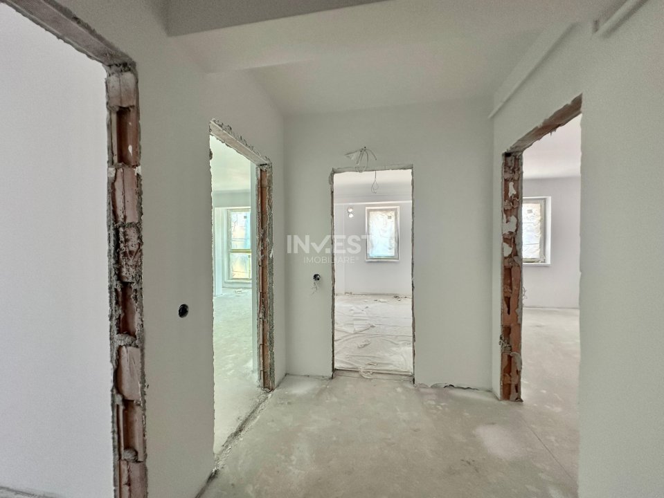 COMISION 0% ! 3 CAMERE BLOC NOU POPAS PACURARI - 4