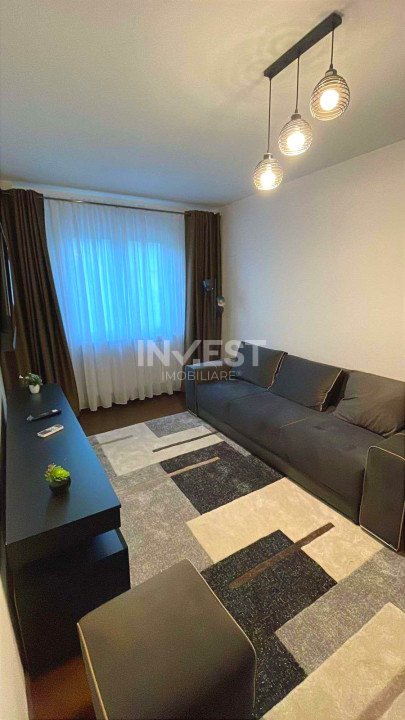Apartament 2 camere renovat complet - etaj 3 - Podu Roș  - 5