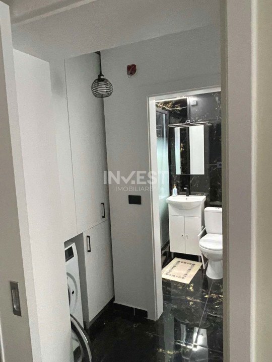 Apartament 2 camere renovat complet - etaj 3 - Podu Roș  - 6