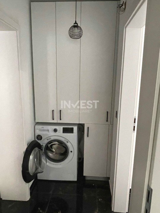 Apartament 2 camere renovat complet - etaj 3 - Podu Roș  - 8