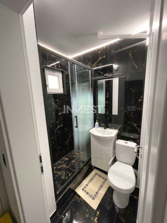Apartament 2 camere renovat complet - etaj 3 - Podu Roș  - 4
