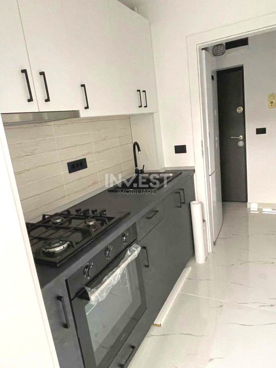 Apartament 2 camere renovat complet - etaj 3 - Podu Roș  - 3