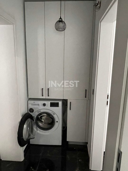 DE ÎNCHIRIAT - Apartament 2 camere renovat complet - PODU ROȘ  - 7