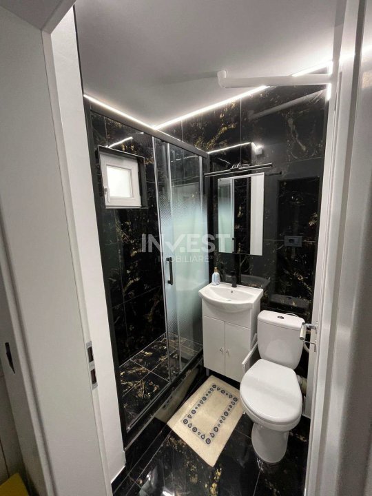 DE ÎNCHIRIAT - Apartament 2 camere renovat complet - PODU ROȘ  - 8