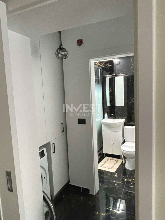 DE ÎNCHIRIAT - Apartament 2 camere renovat complet - PODU ROȘ  - 5