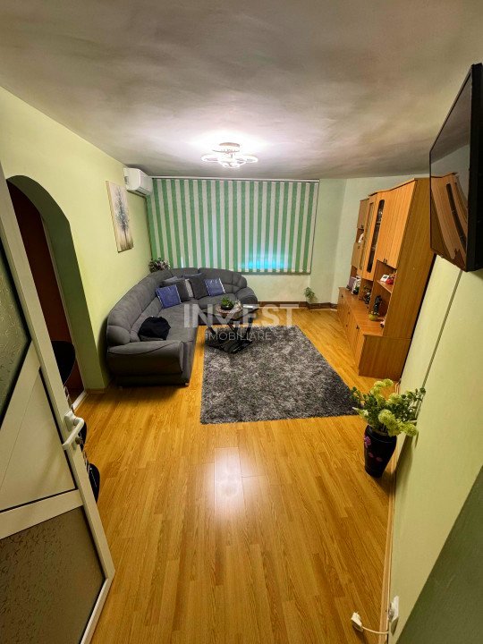 Apartament 3 camere-Metalurgie-Gradinari-etaj intermediar-bloc 1980 - 2