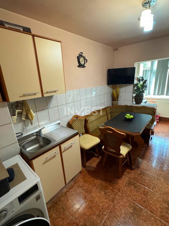 Apartament 3 camere-Metalurgie-Gradinari-etaj intermediar-bloc 1980 - 4